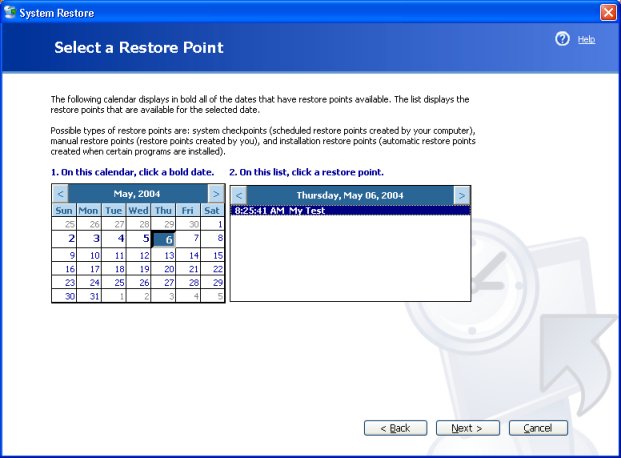 SelectPoint